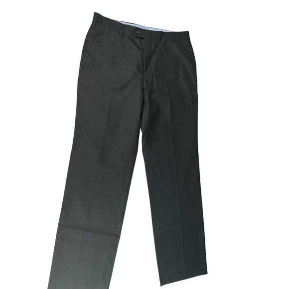 Tommy Hilfiger Size 34 Mens Dress Pants Black Great Condition Work Wear - Picture 3 of 9